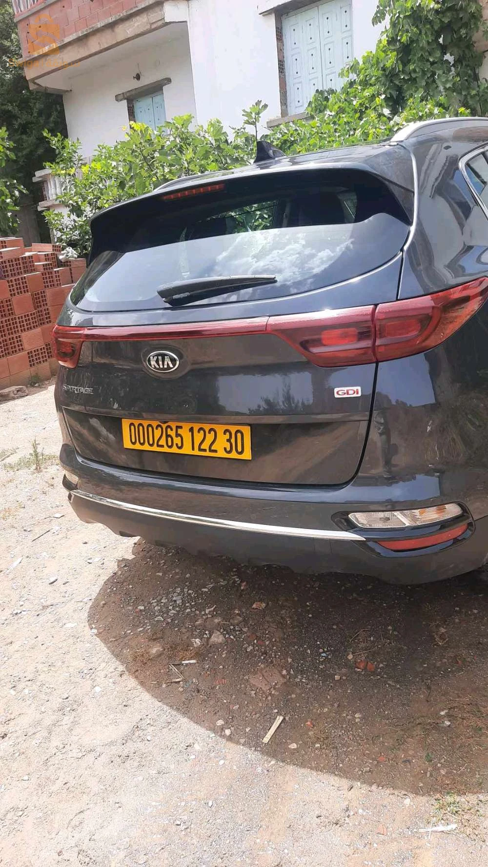 كيا Sportage 2022 30 ورقلة
