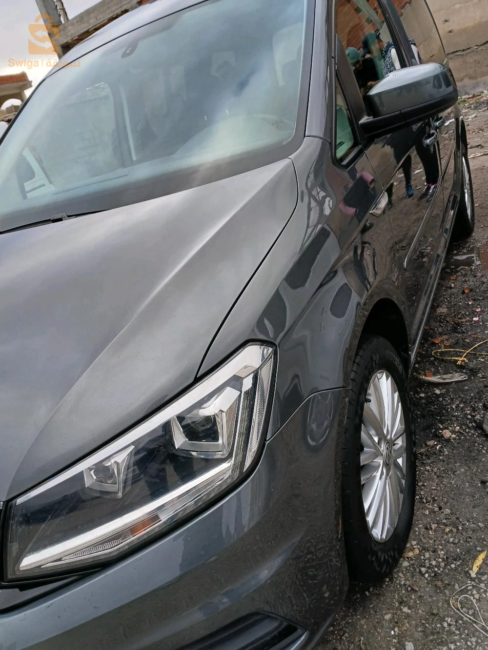 فولكس واجن Caddy 2018 19 سطيف