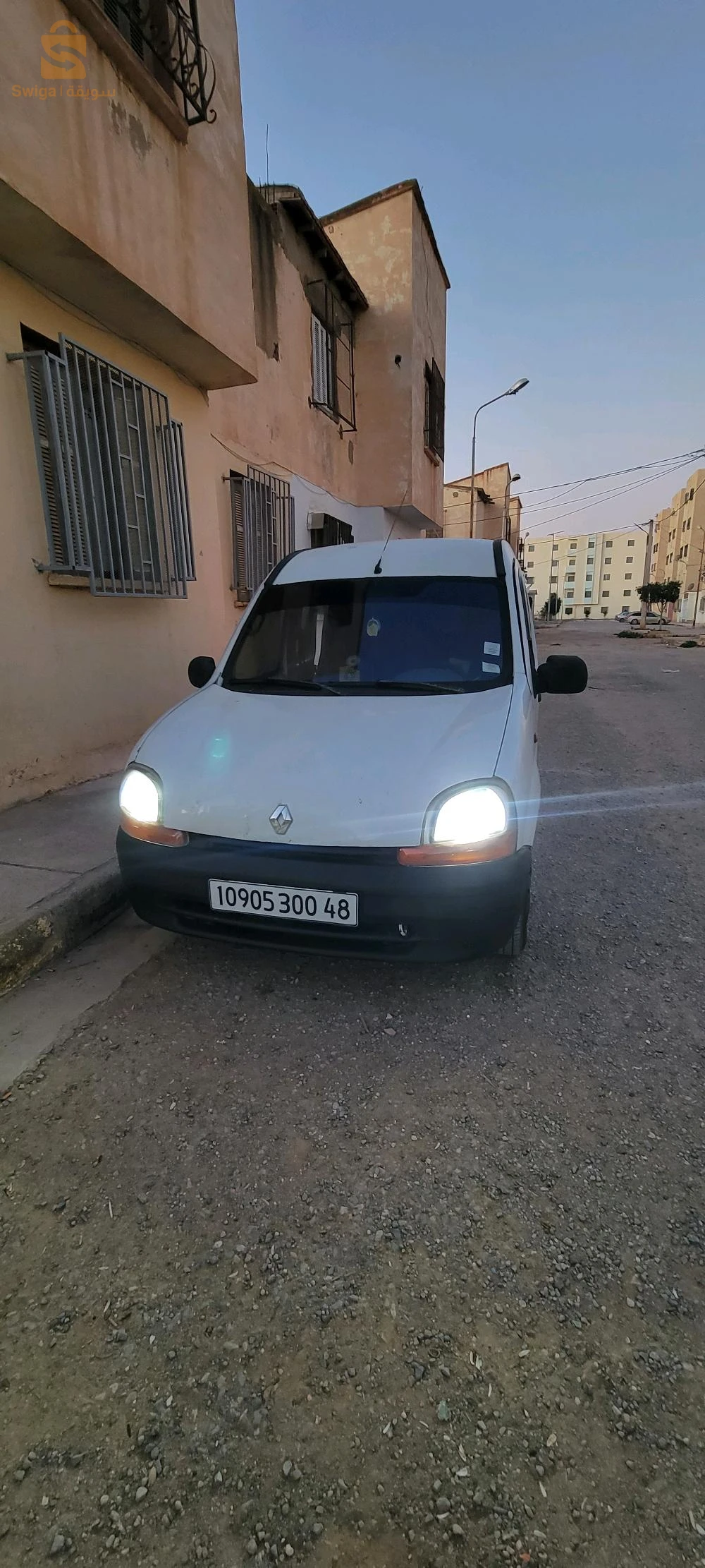 Renault Kangoo 2000 48 RELIZANE