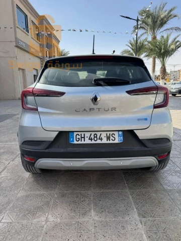 Renault Captur 2022 55 Touggourt