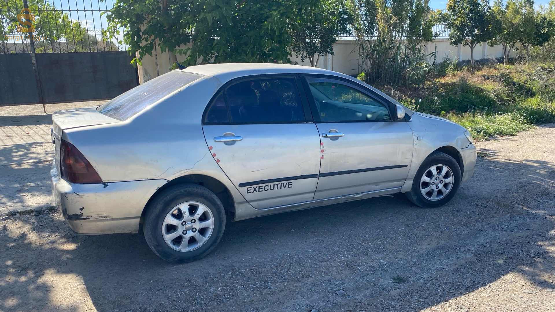 Toyota Corolla 2006 35 BOUMERDES