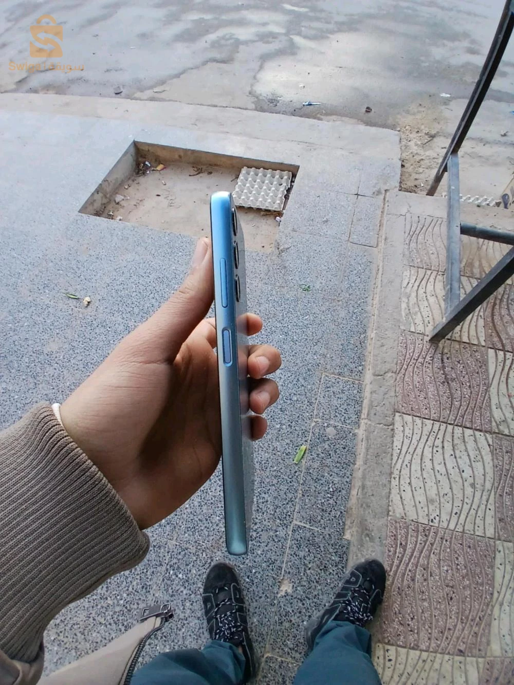 هاتف ماشاءالله  كلش مليح فيه Samsung m14