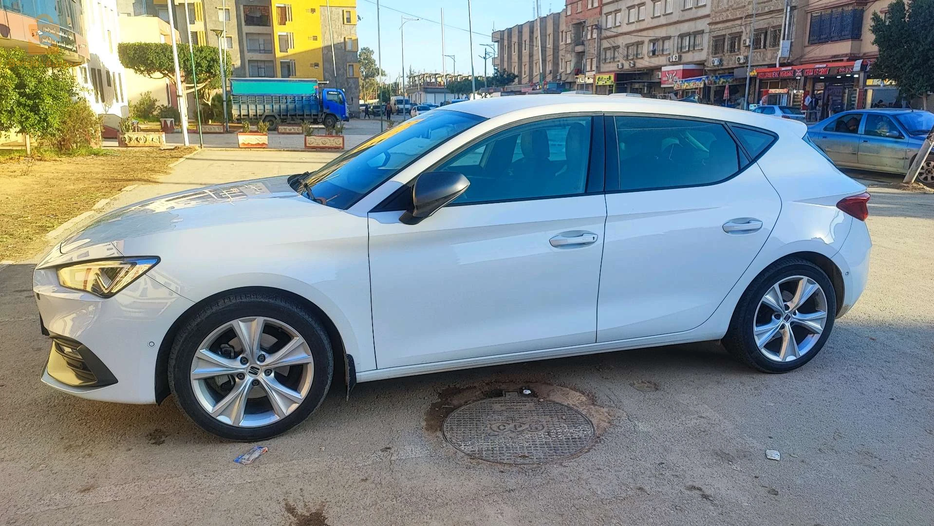سيات Leon 2021 29 معسكر