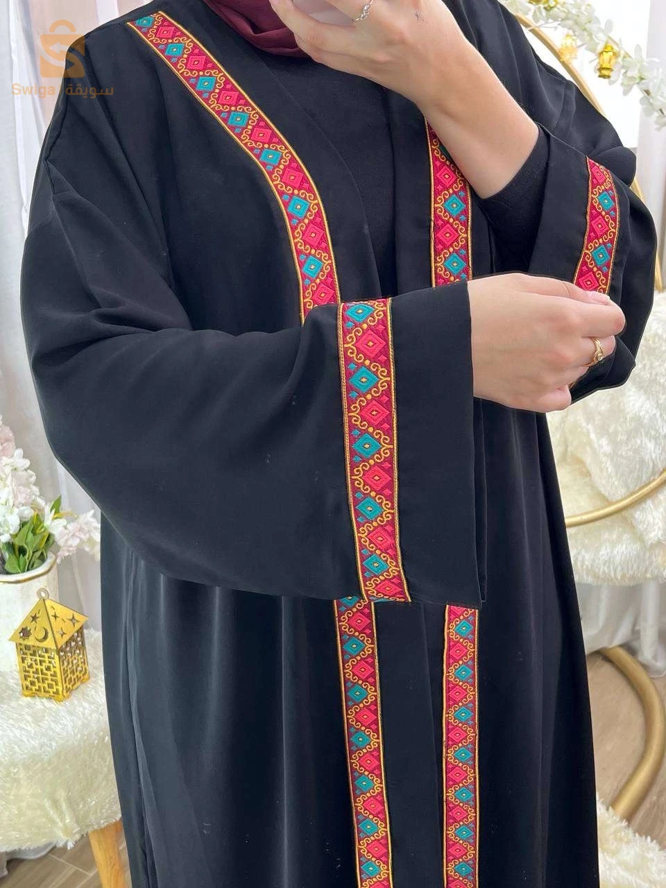 عباءات رمضانية