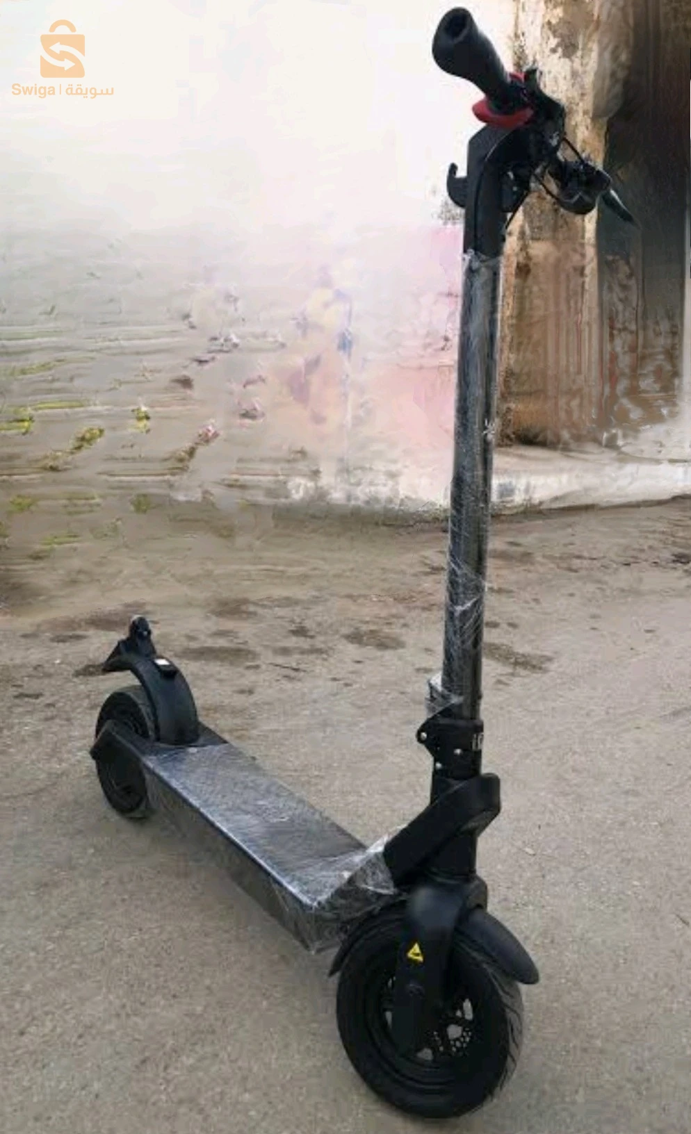 trottinette électrique