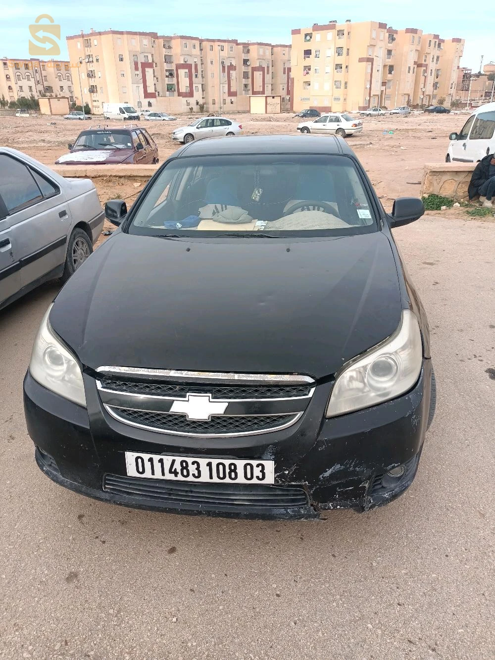 Chevrolet Epica 2008 3 LAGHOUAT