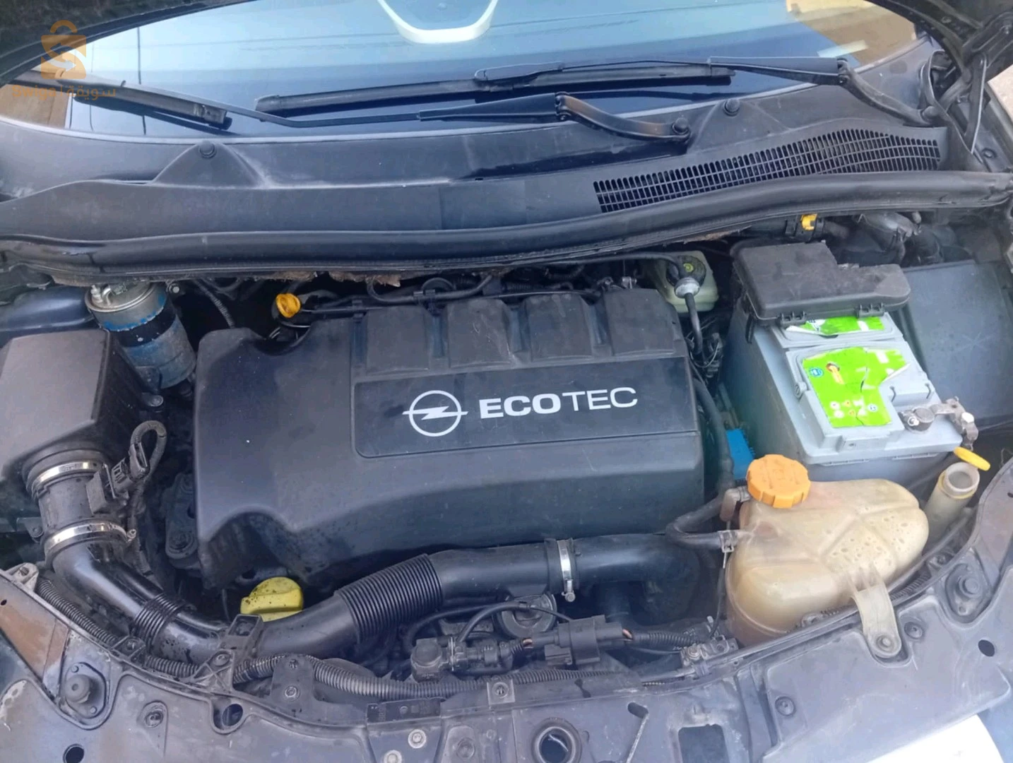 Opel Corsa 2008 42 TIPAZA