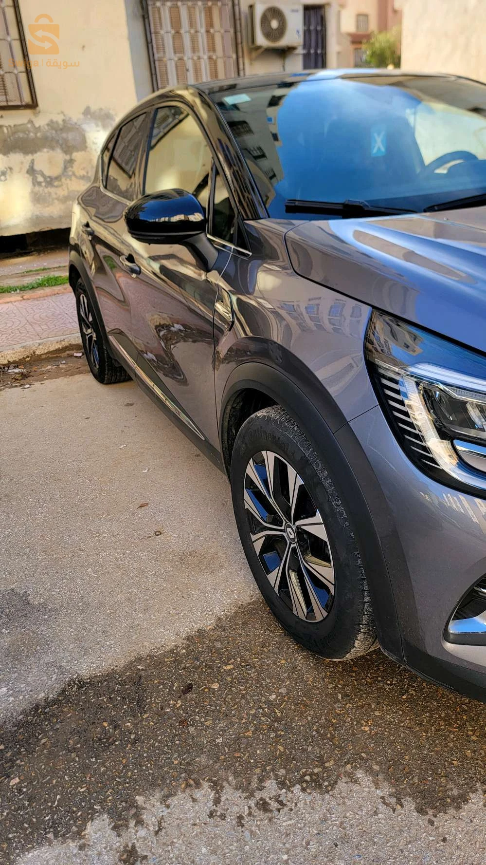 رينو Captur 2023 2 شلف