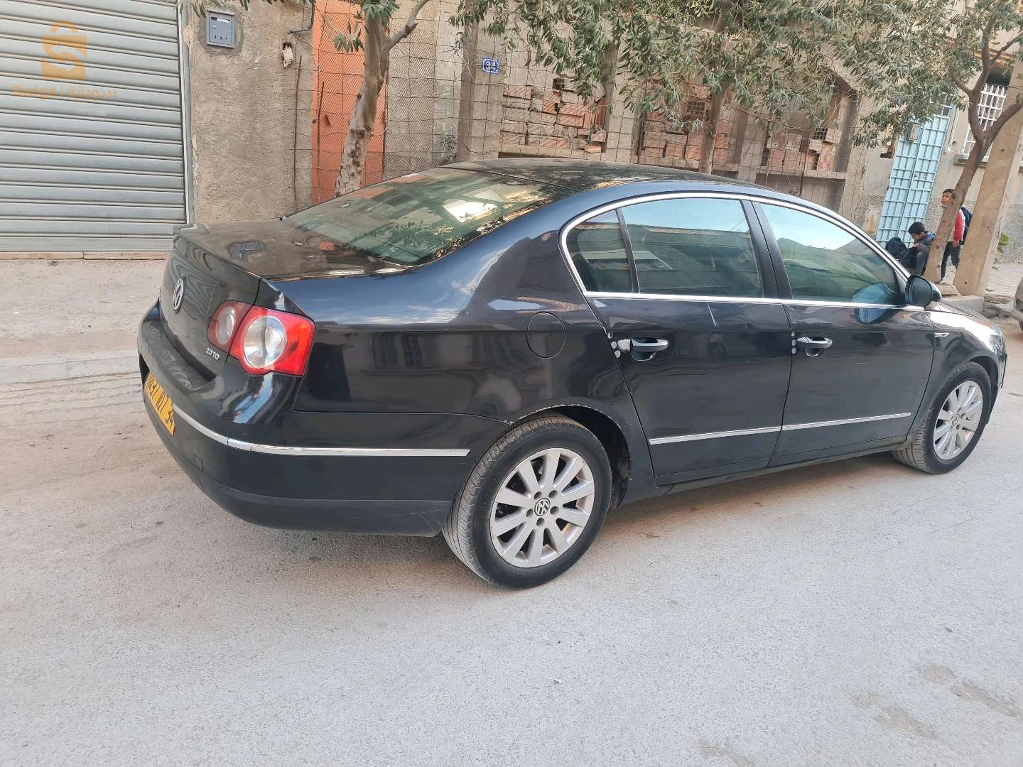 فولكس واجن Passat 2007 34 برج بوعريريج