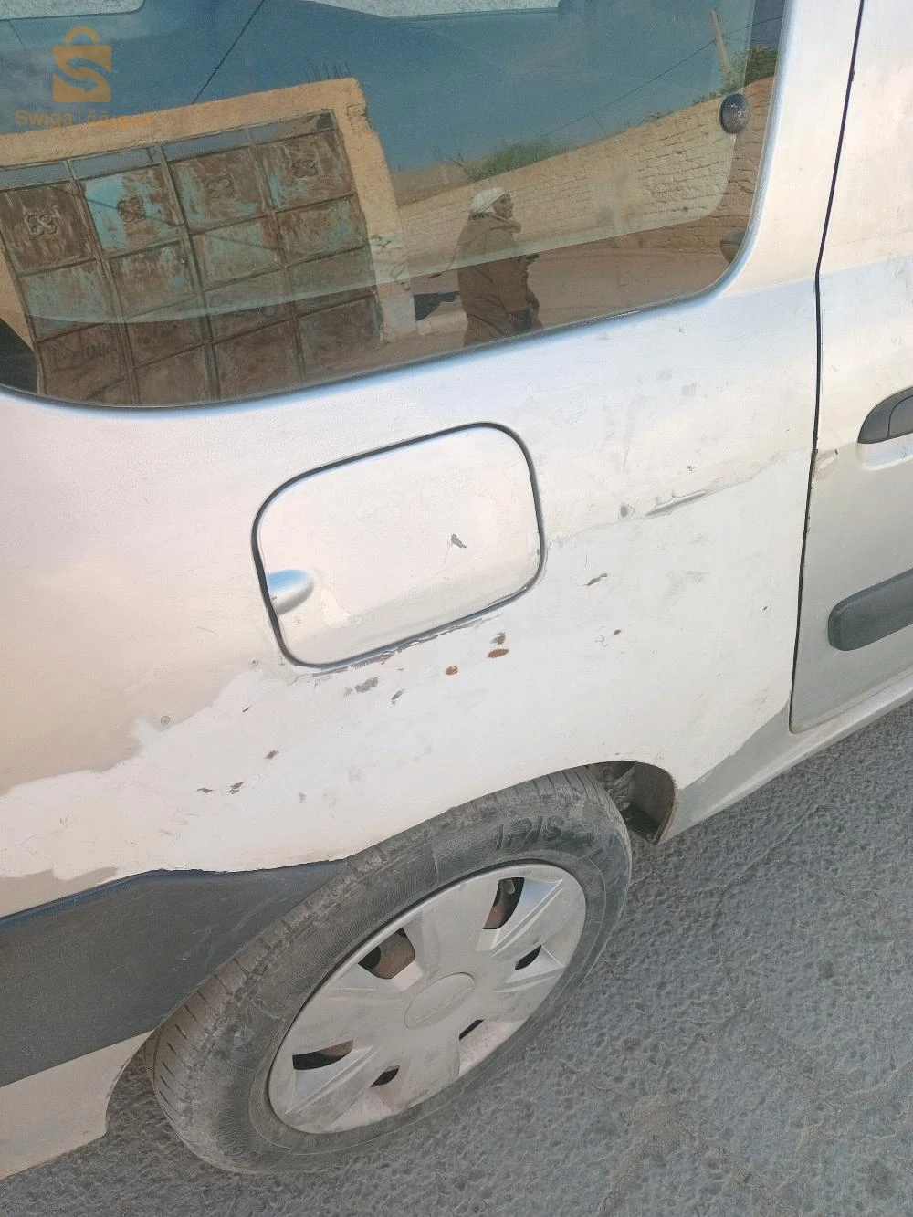 داسيا Logan 2007 28 المسيلة