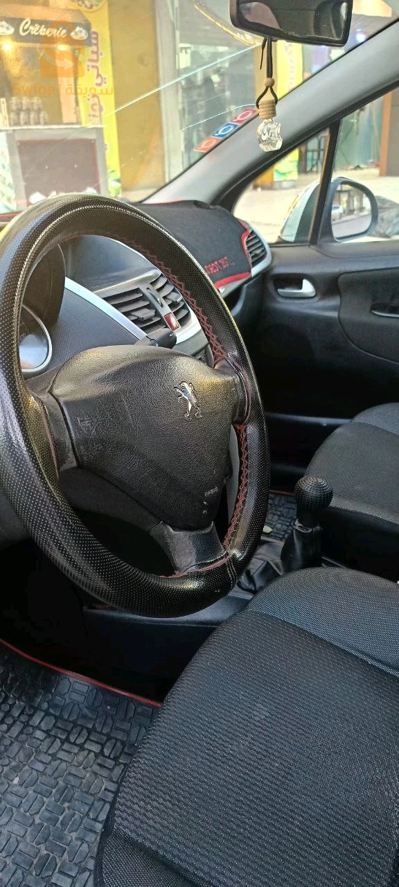 بيجو 207 2012 28 المسيلة