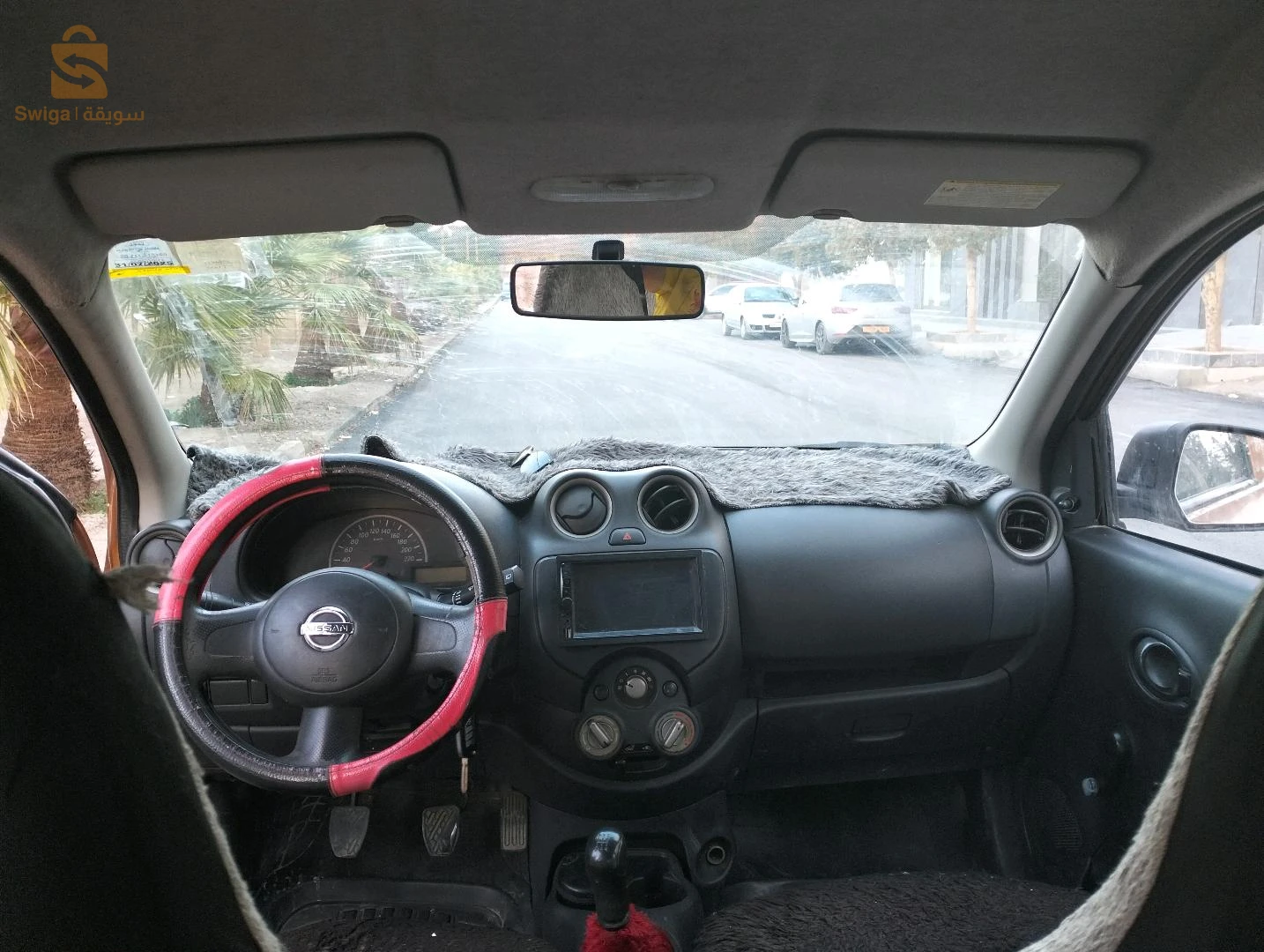 نيسان Micra 2011 5 باتنة