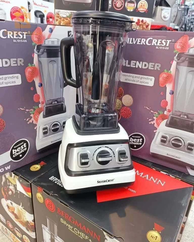 belder. silver. crest 1500wat