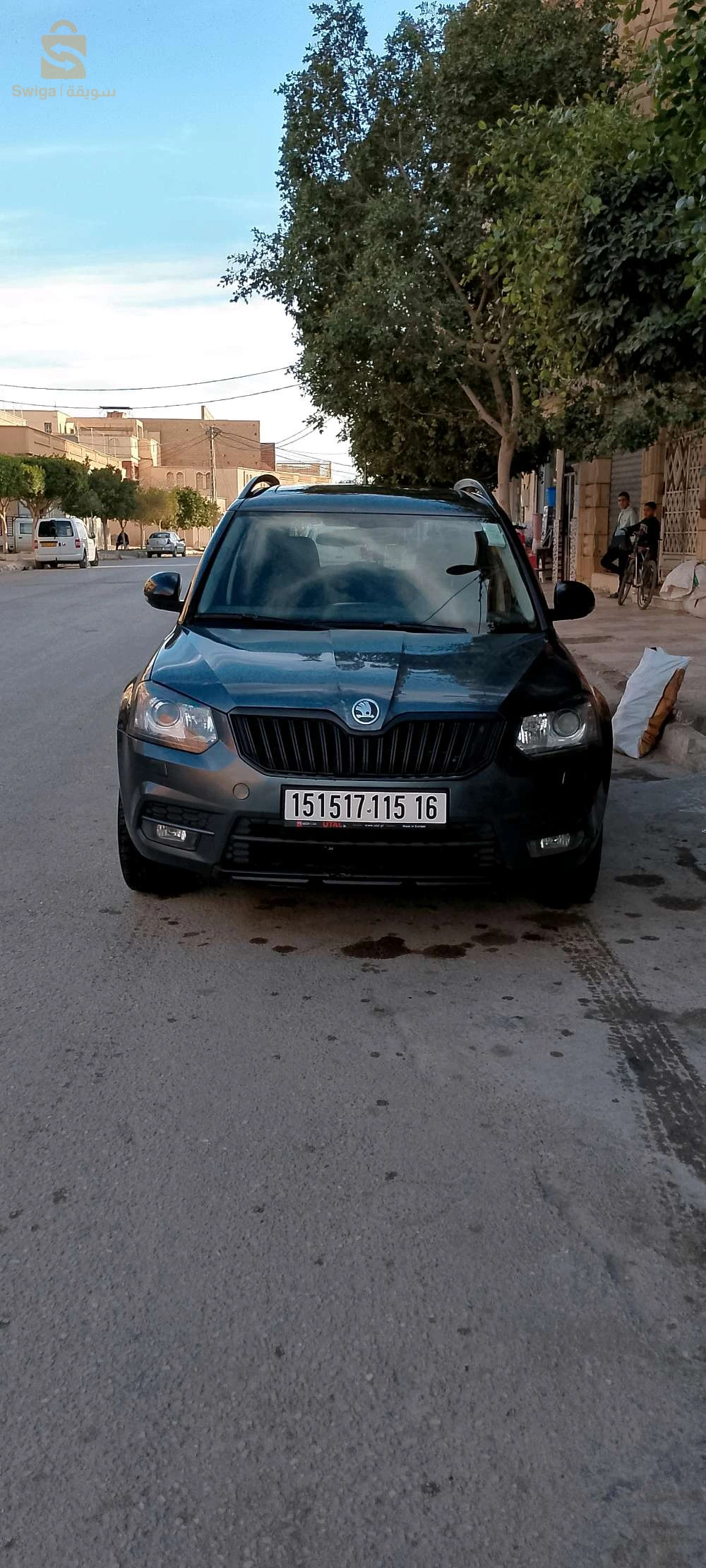 سكودا Yeti 2015 28 المسيلة