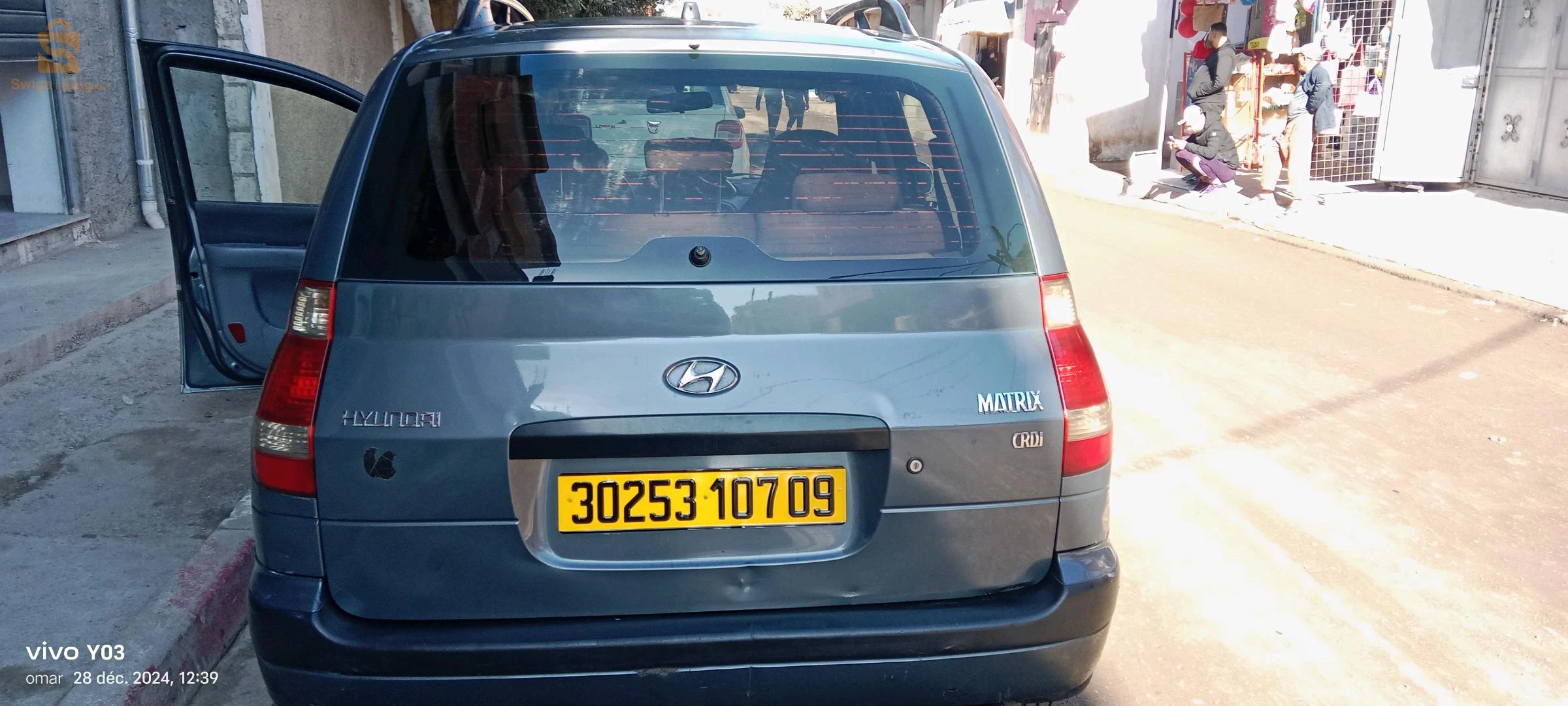 هونداي Matrix 2007 9 البليدة