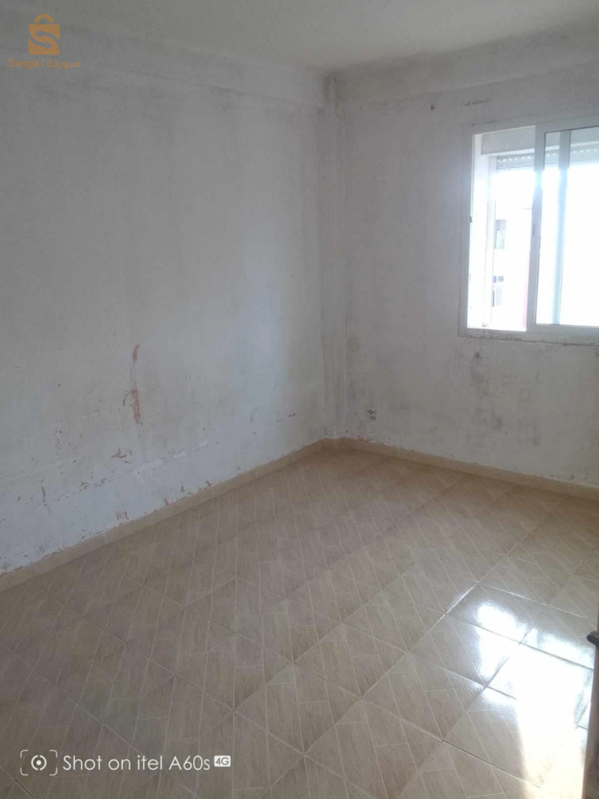 متوفر شقة. F, 3.مفتاح 🔑طابق اول للبيع بحي سي مصطفى ولاية بومرداس 320مليون.. ٠0662832173