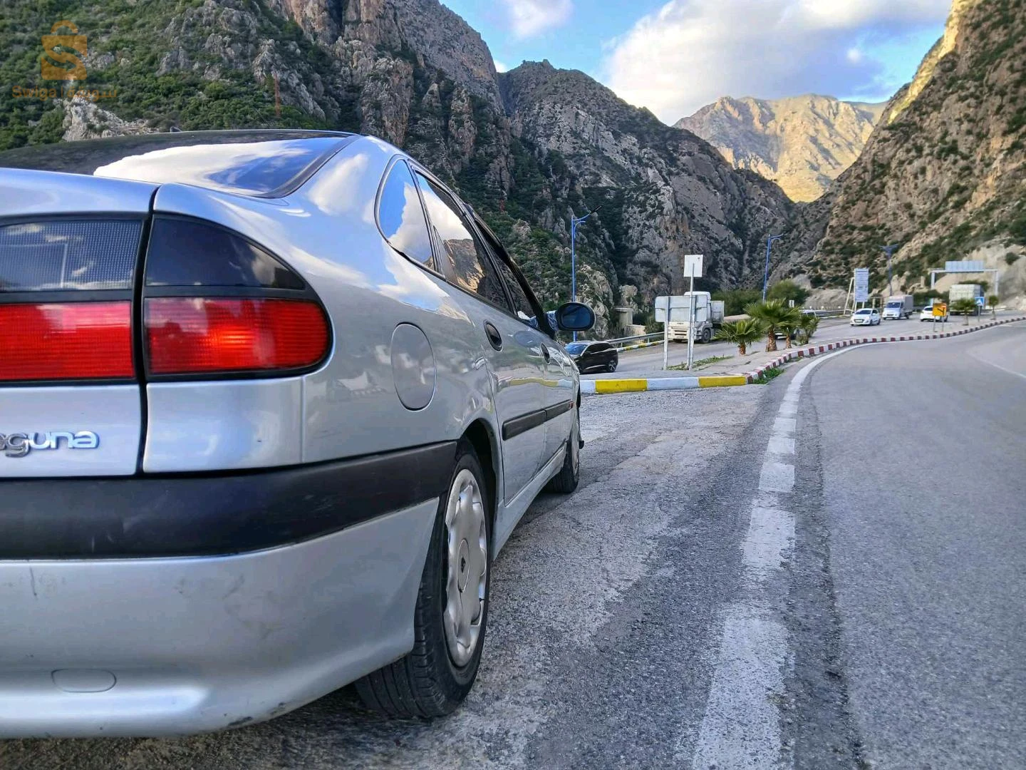 رينو Laguna 1995 19 سطيف