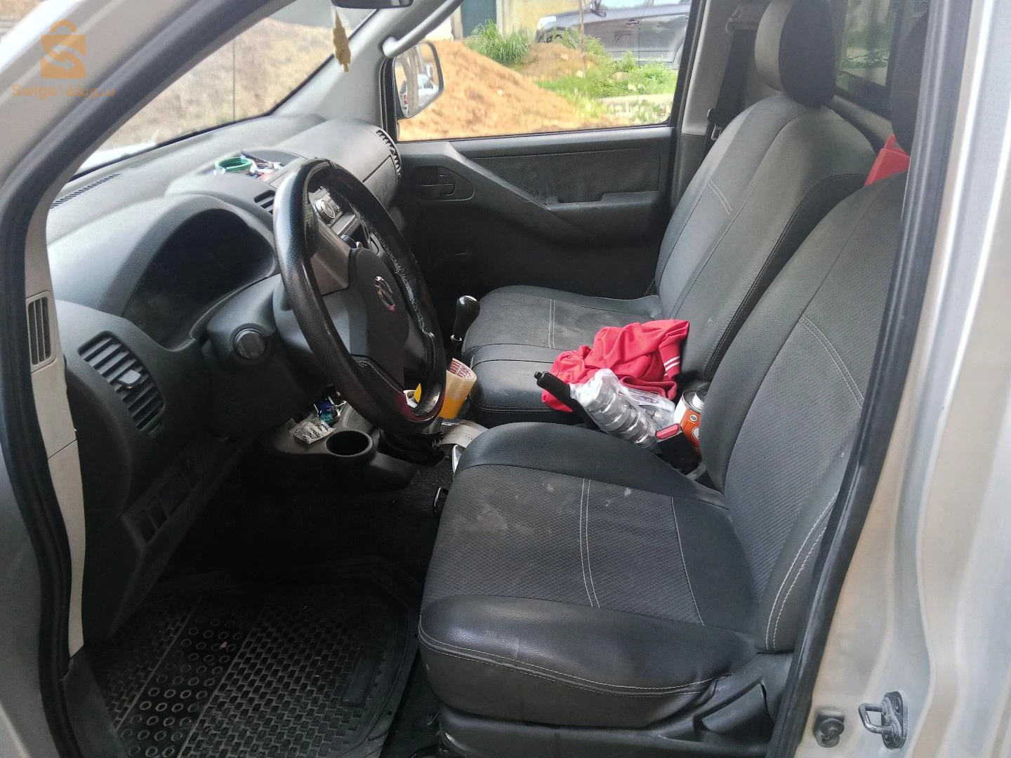 نيسان Navara 2016 16 الجزائر