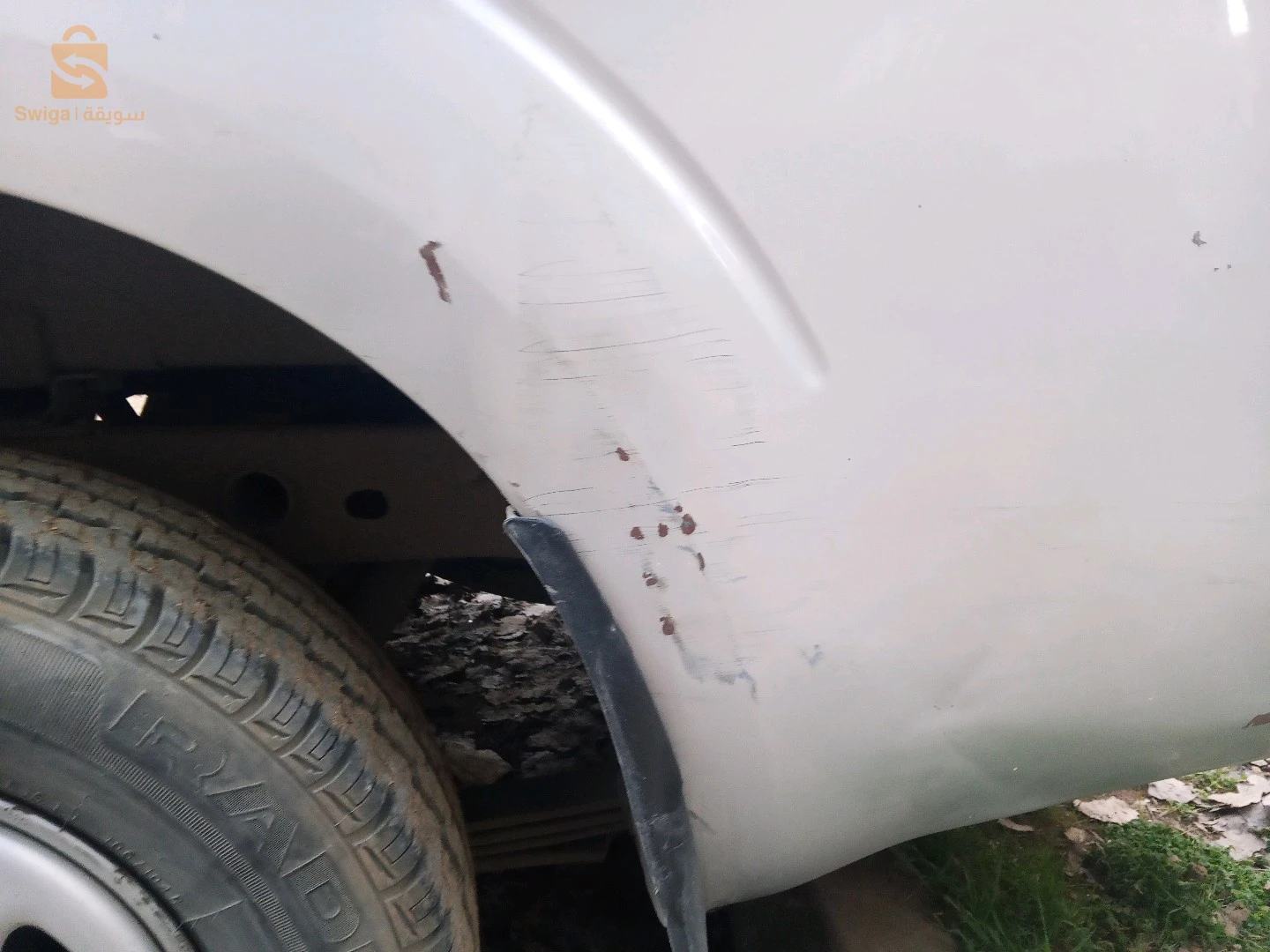 نيسان Navara 2016 16 الجزائر
