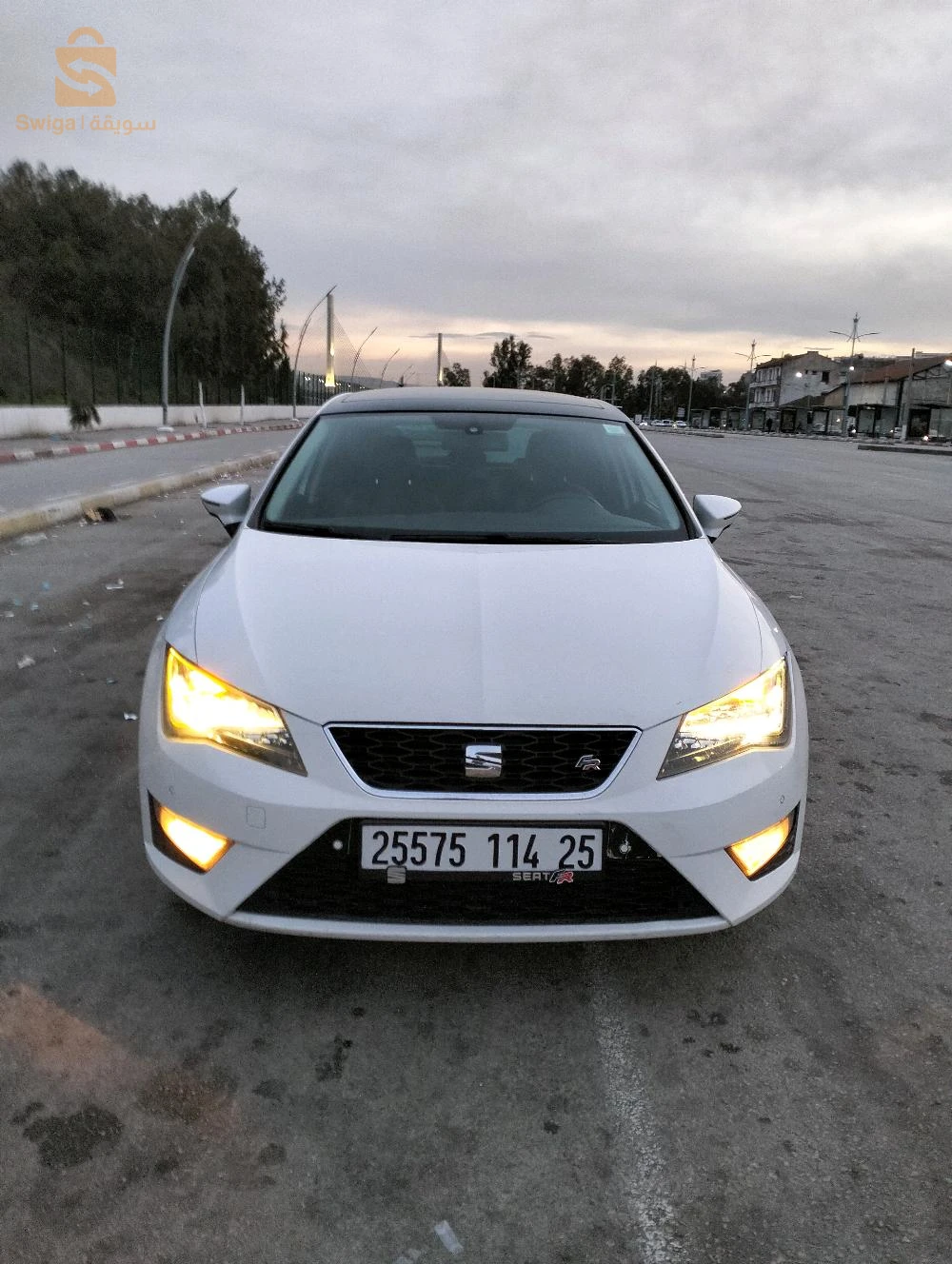 سيات Leon 2014 25 قسنطينة