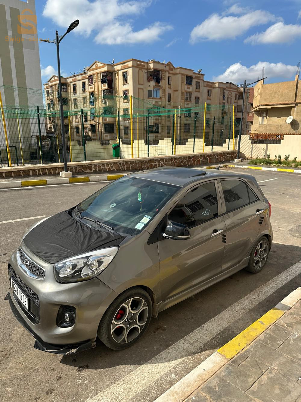كيا Picanto 2015 44 عين الدفلى