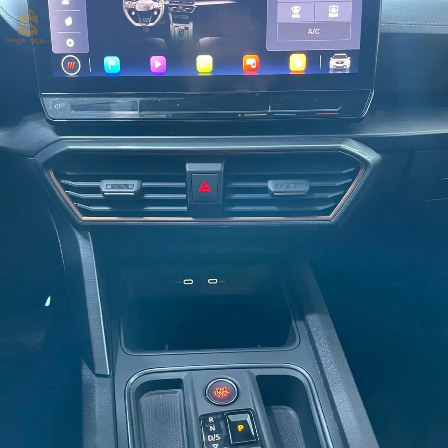 سيات Cupra 2022 25 قسنطينة