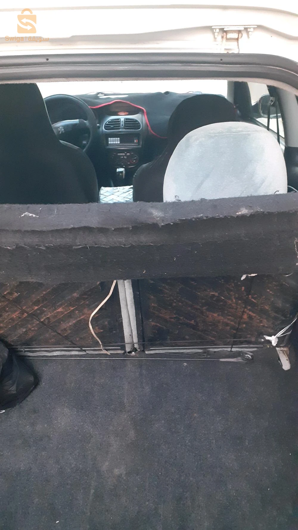 Peugeot 206 2002 5 BATNA