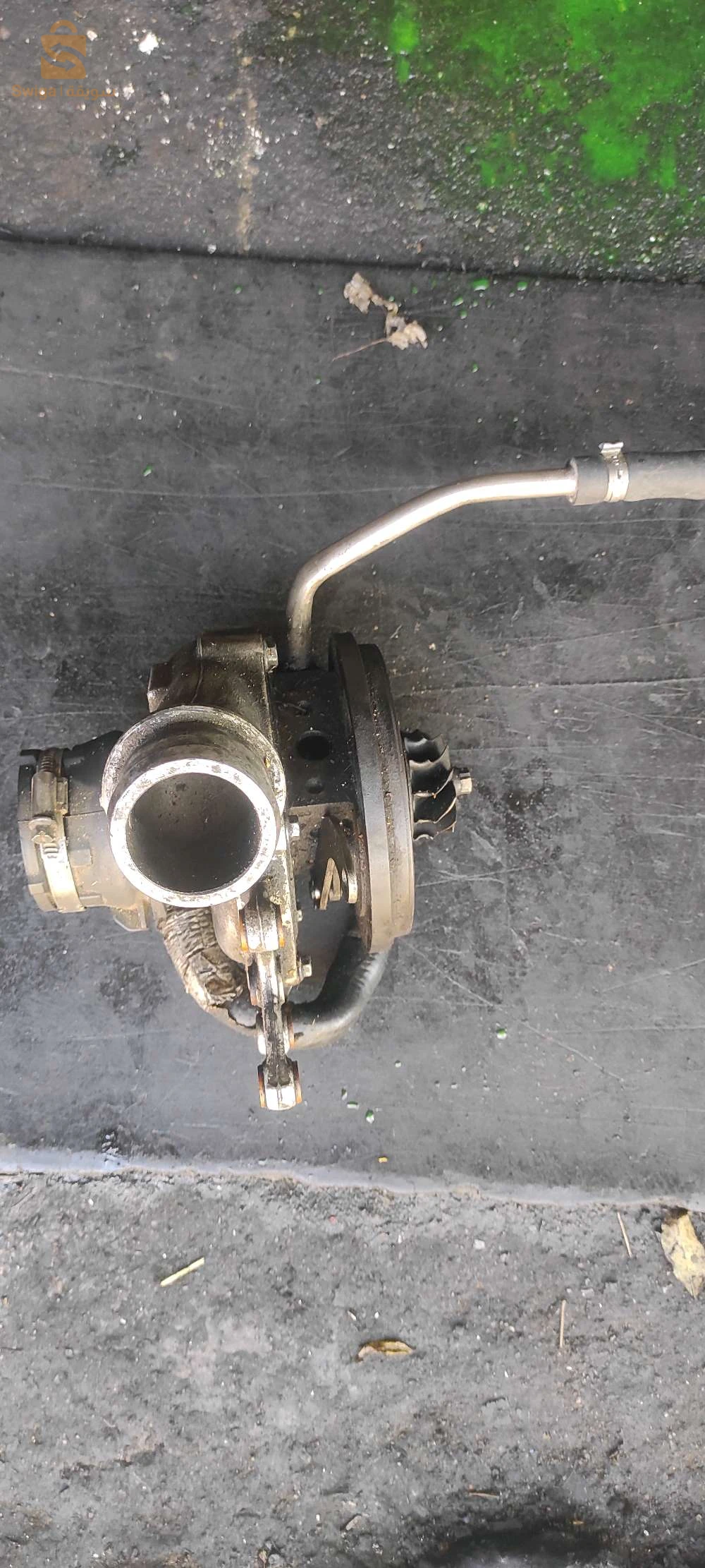 turbo ranger rovre