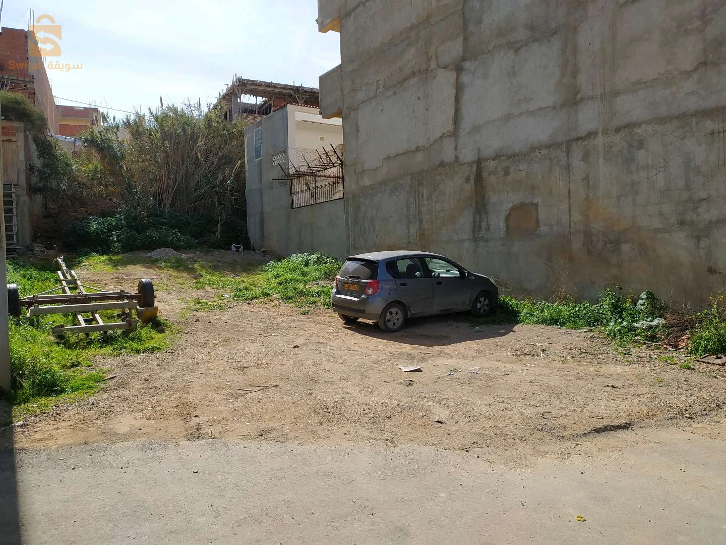 بيع قطعة ارض