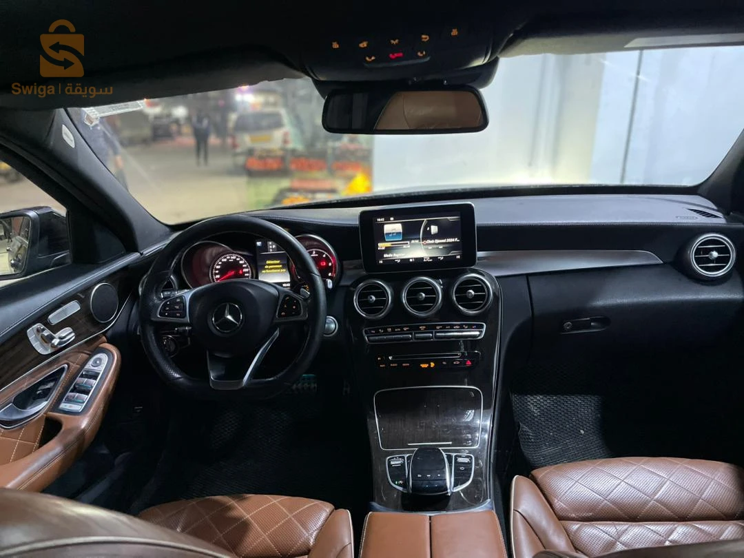 Mercedes C 2017 25 CONSTANTINE