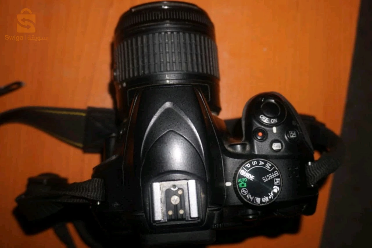 nikon d3400
