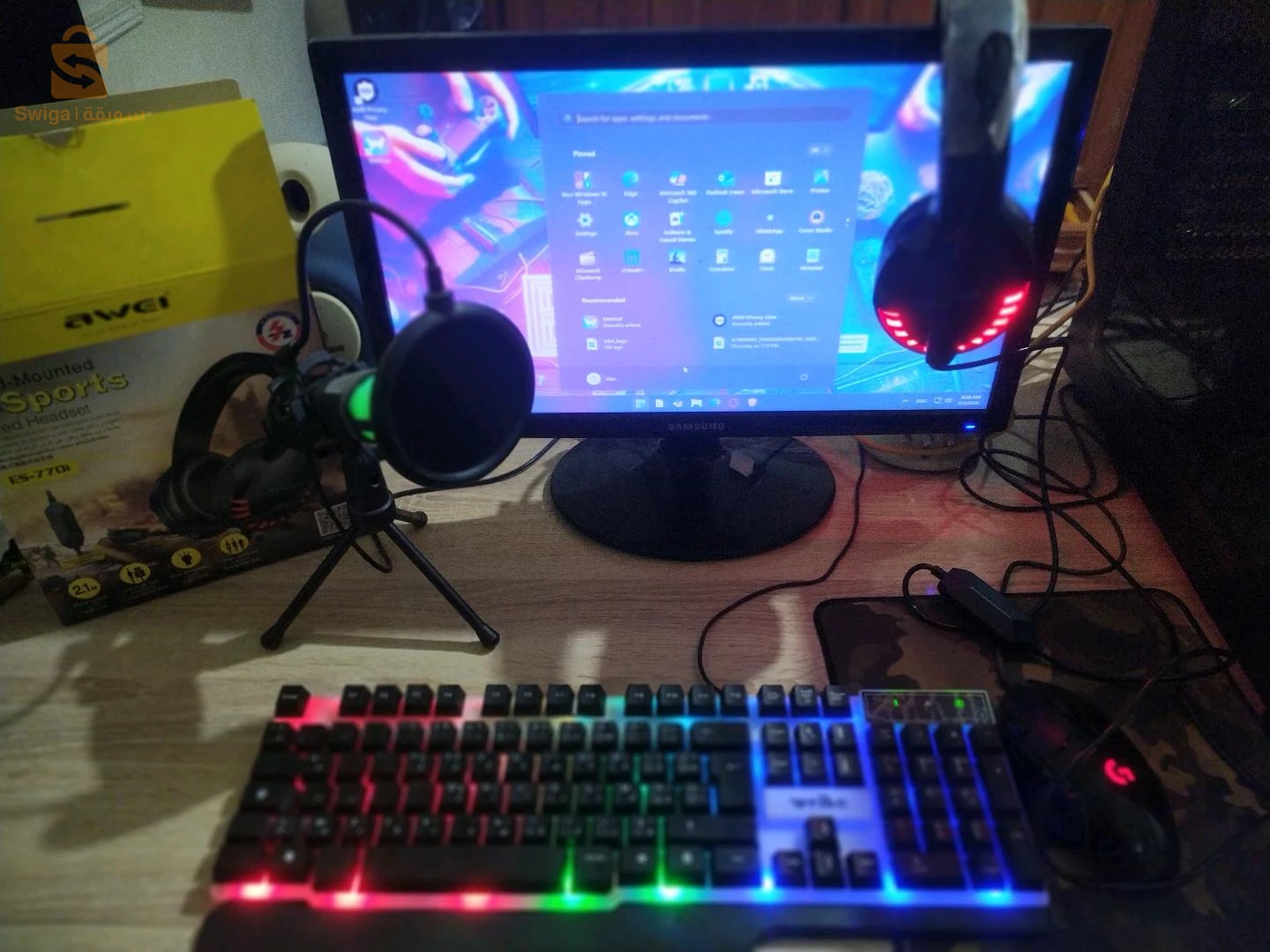 PC gamer