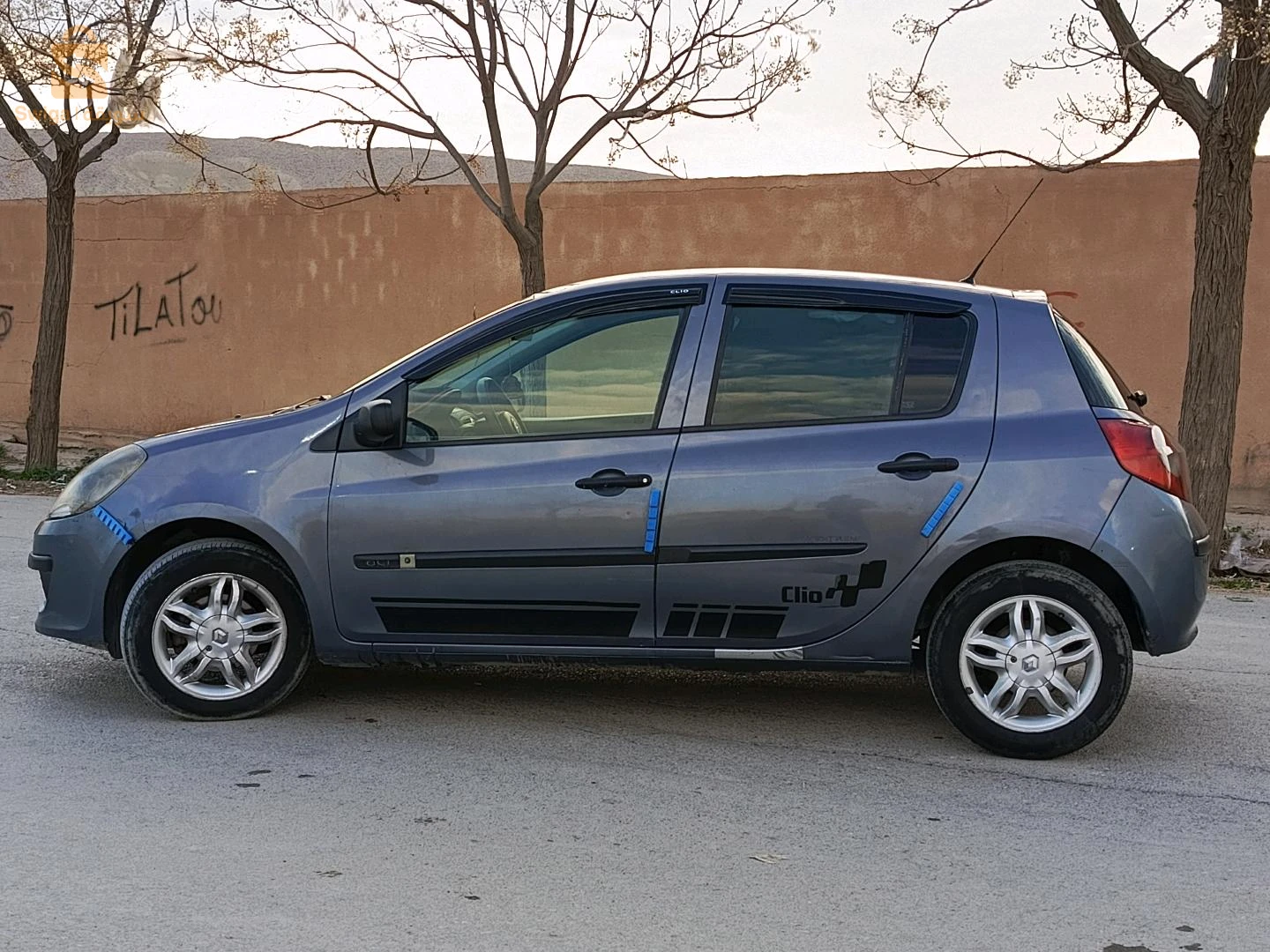 رينو Clio 3 5 باتنة