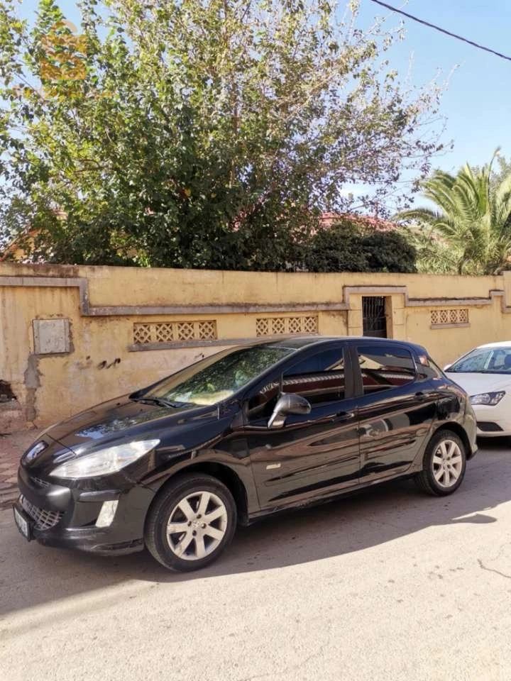 بيجو 308 2009 4 ام البواقي