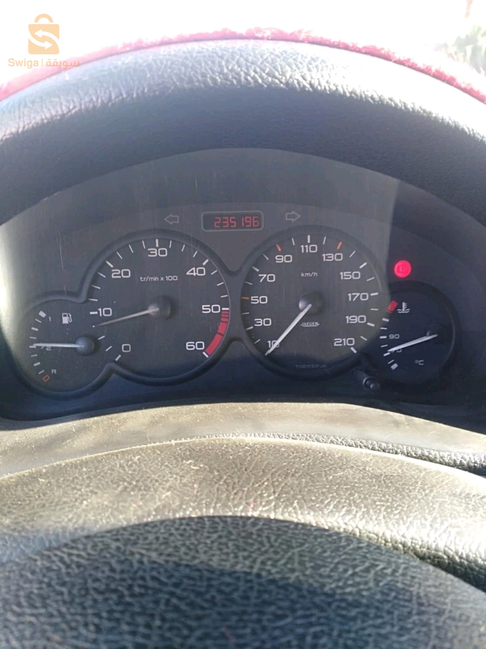بيجو 206 2001 47 غرداية