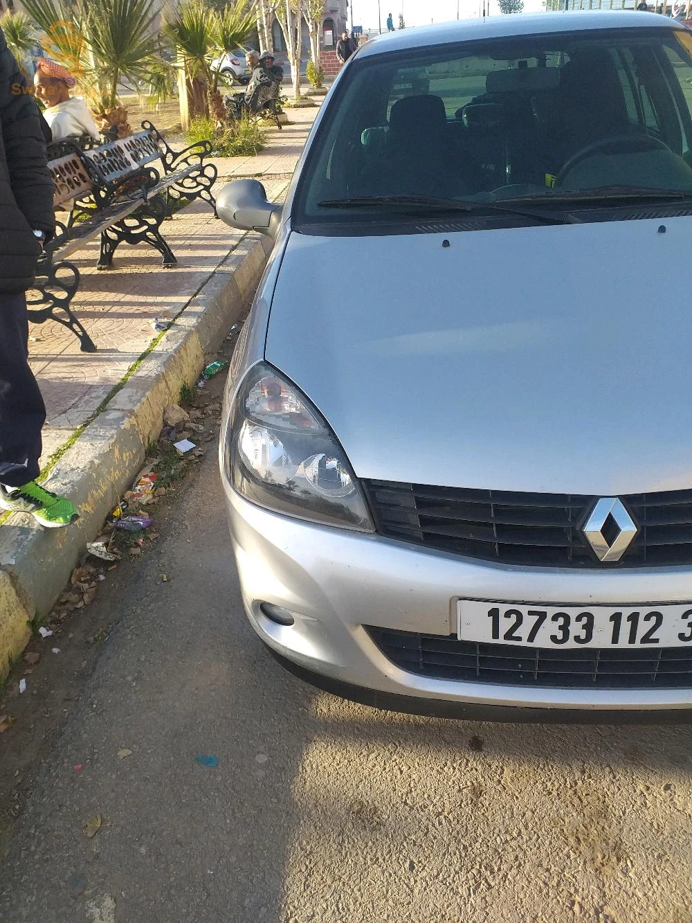 رينو Clio 2 2012 14 تيارت