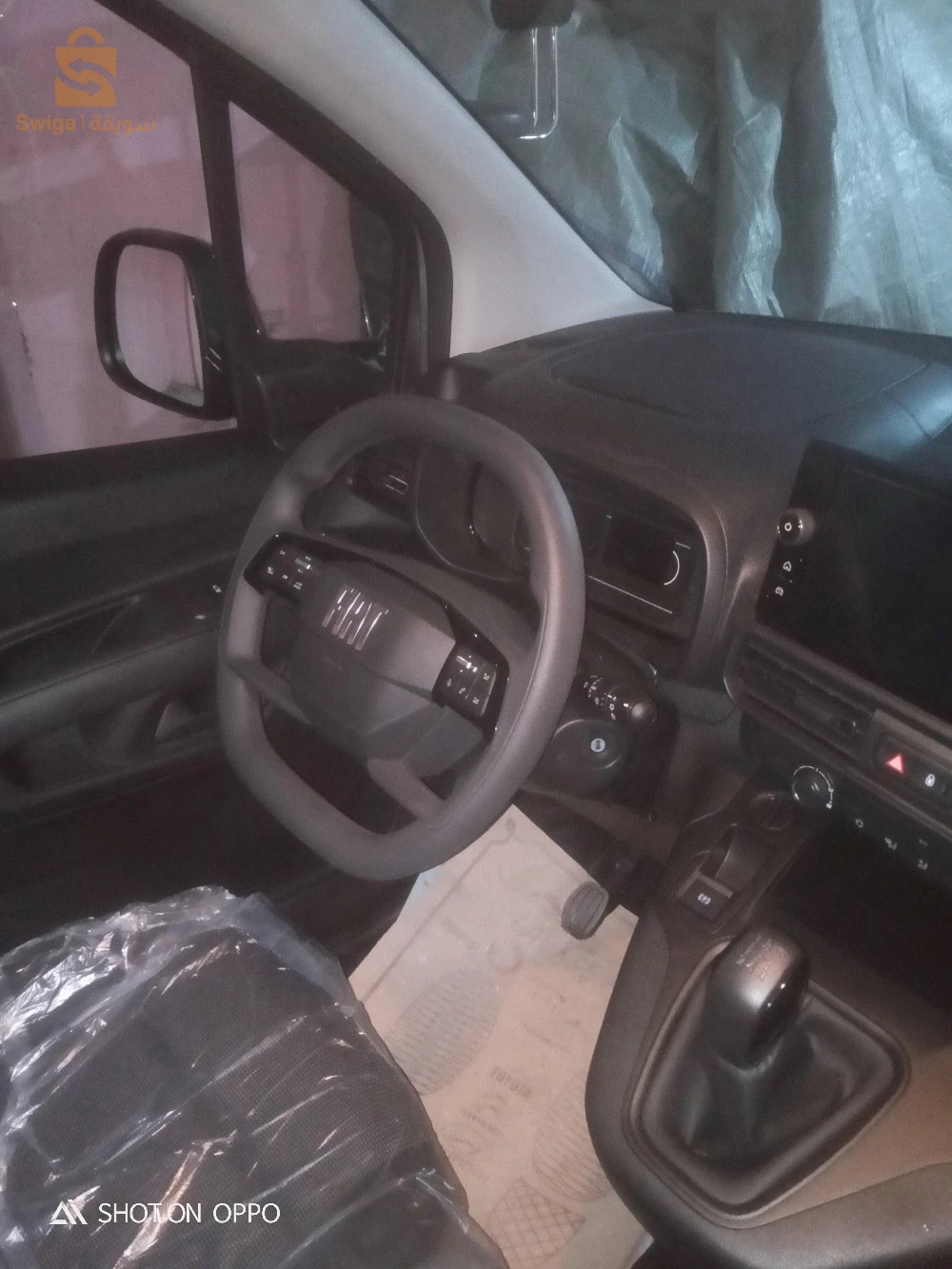 فيات Doblo 2025 19 سطيف