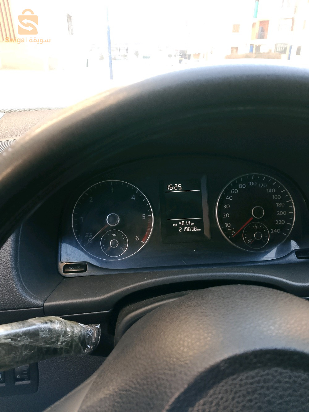 فولكس واجن Caddy 2014 19 سطيف