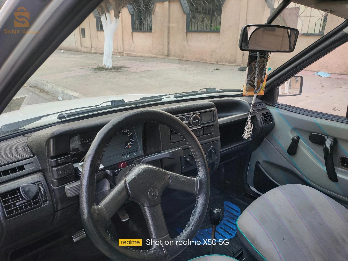 Volkswagen Polo 1991 31 ORAN