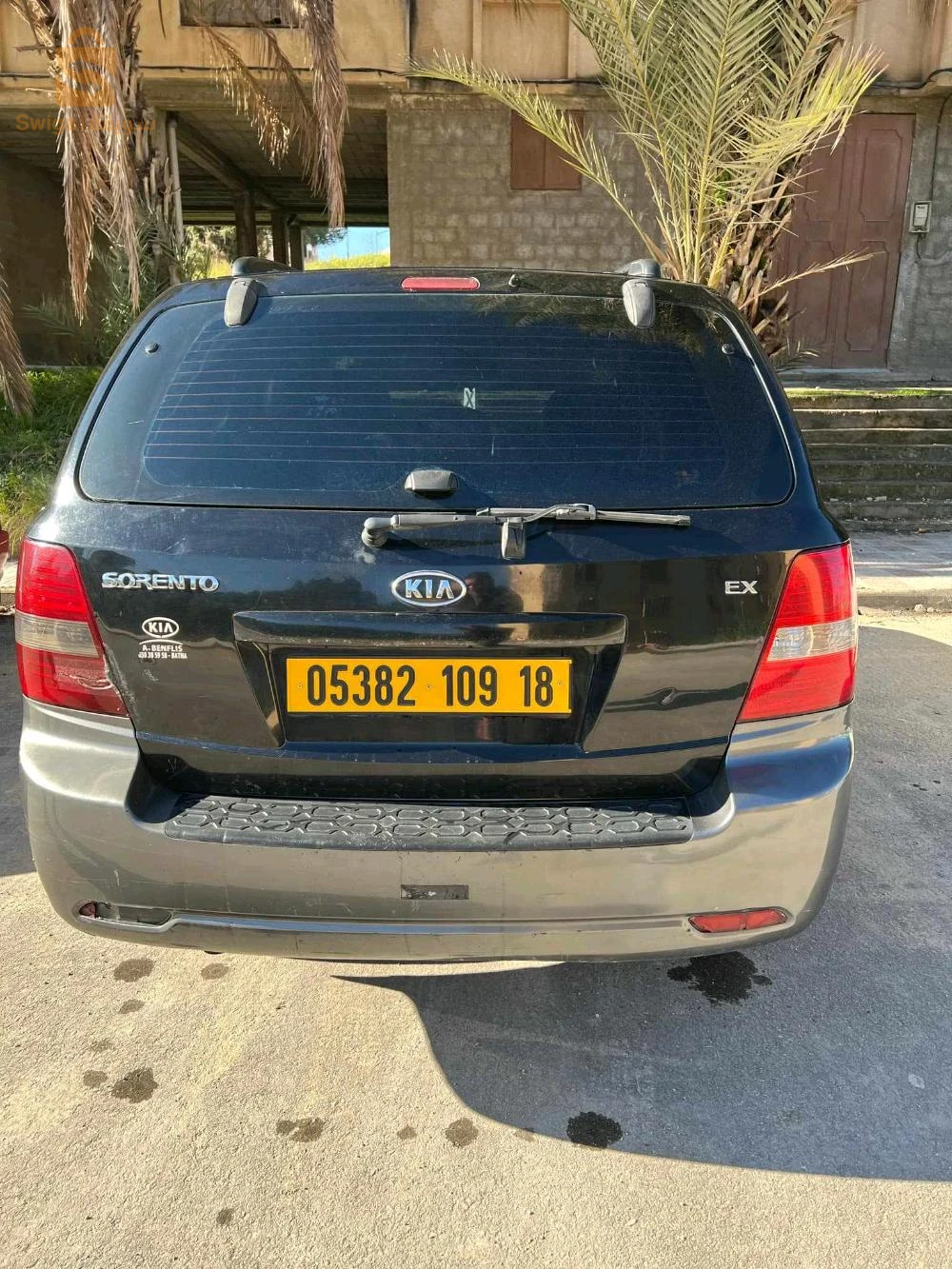 كيا Sorento 2009 18 جيجل