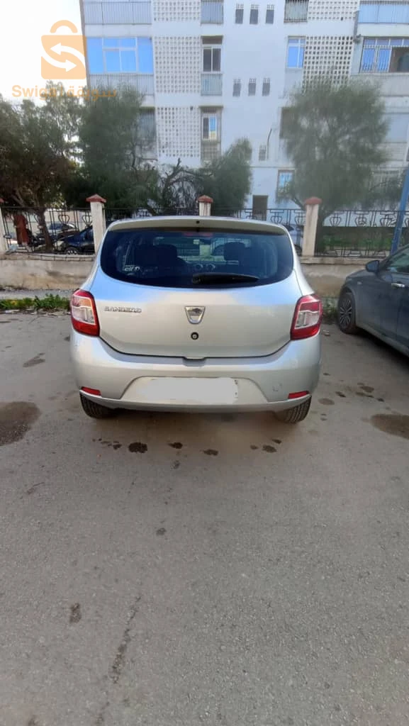 Renault STEPWAY 2015 5 BATNA