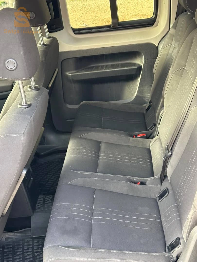 فولكس واجن Caddy 2019 43 ميلة