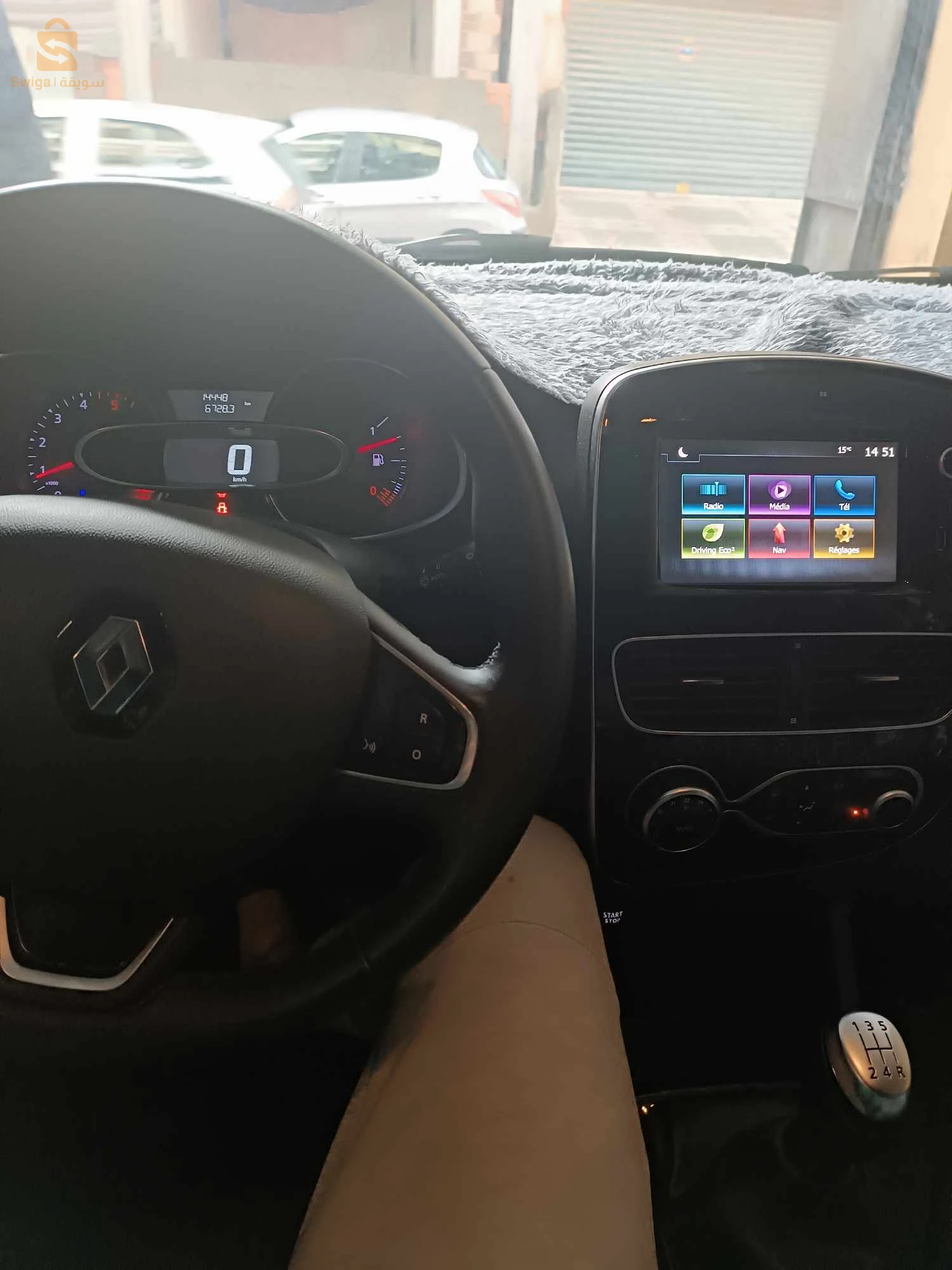 رينو Clio 4 2021 16 الجزائر