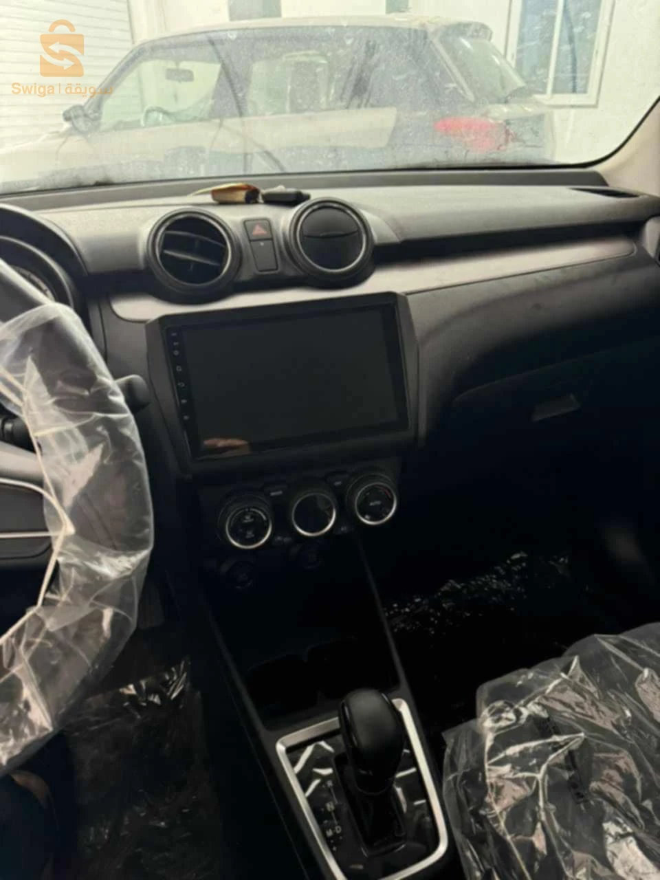 Suzuki Swift 2024 25 CONSTANTINE