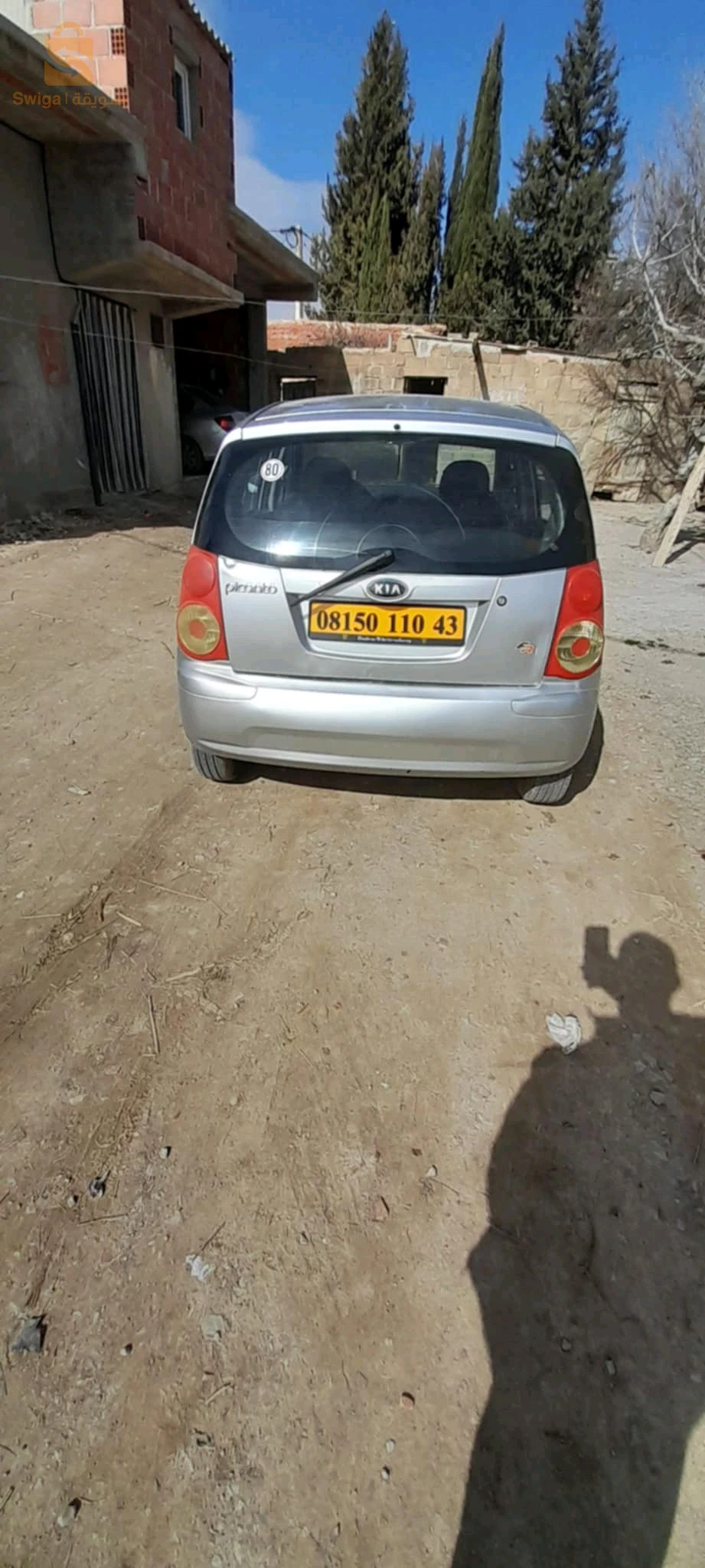 Kia Picanto 2010 43 MILA