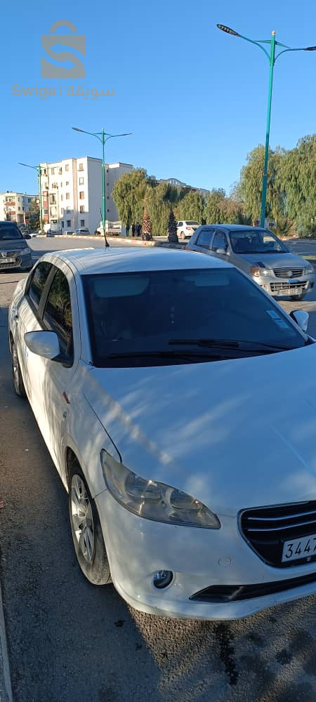 Peugeot 301 2013 25 CONSTANTINE