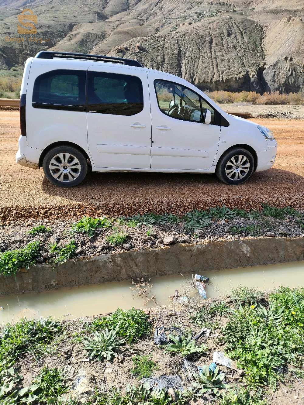 ستروين Berlingo 2014 14 تيارت