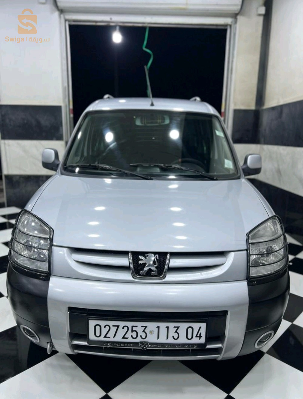 بيجو Partner 2013 4 ام البواقي