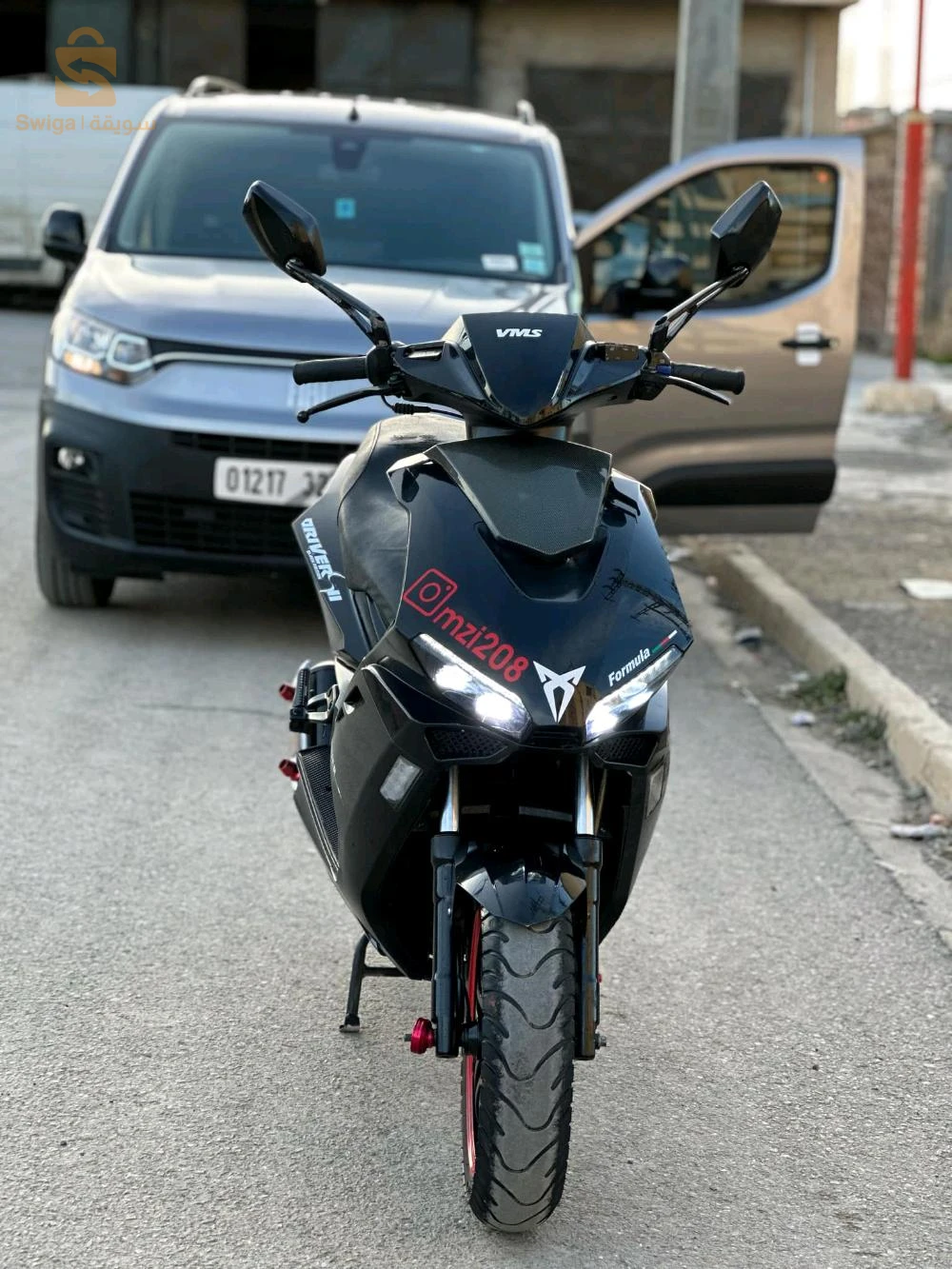 vms draiver