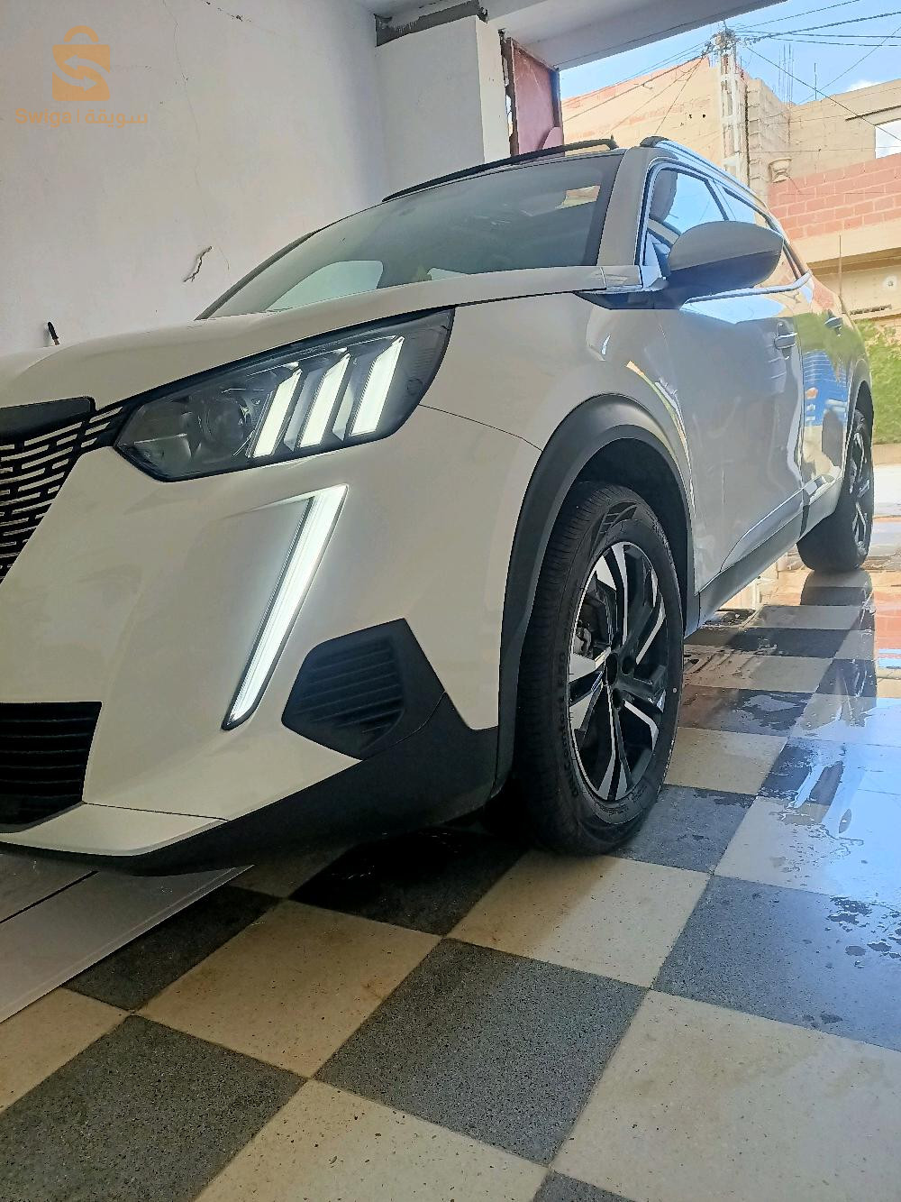 Peugeot 2008 4 OUM EL BOUAGHI